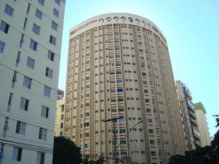 Flat Oeste La Residence ゴイアニア エクステリア 写真
