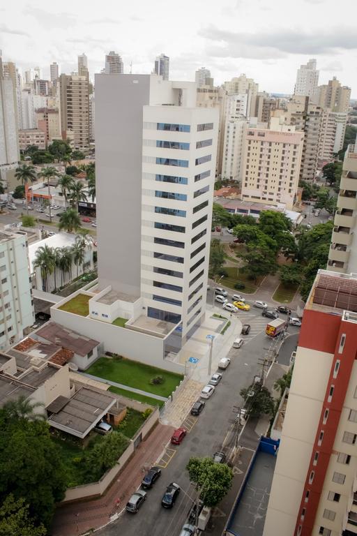 Flat Oeste La Residence ゴイアニア エクステリア 写真